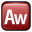 Adobe Authorware CS3 Icon 32x32 png